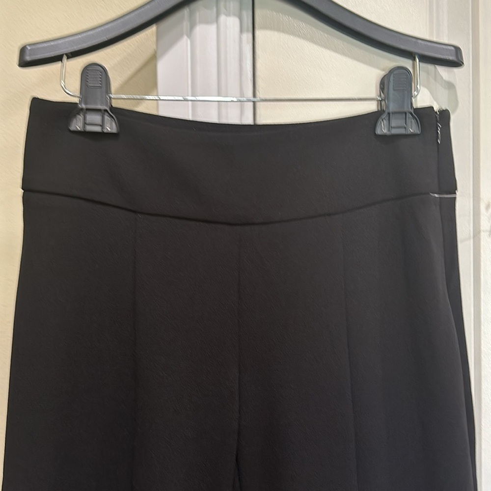 INC International Concepts dress pants.  Very nice lace detail. - Picture 3 of 8
